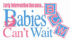 Babies Can't Wait Logo